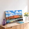 Dayton's, Southdale Center, Edina, Minnesota 1960s - Canvas Print
