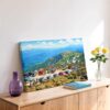 Mount Washington Summit, New Hampshire 1970s - Canvas Print Mount Washington Summit, New Hampshire 1970s - Canvas Print