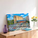 Hersheypark Monorail, Hershey, Pennsylvania 1970s - Canvas Print