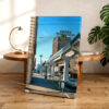 5th Avenue & Virginia Street, Seattle 1960s - Canvas Print 5th Avenue & Virginia Street, Seattle 1960s - Canvas Print